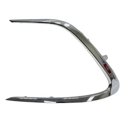 Toyota Camry 2021–2024 Lt Front Bumper Insert (Front) – TO1038245 product photo