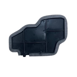 Nissan Rogue 2021–2023 Lt Rear Bumper Support Bracket (Pair (both sides)) – NI1162103 product photo