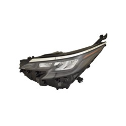 Toyota Sienna 2024–2025 Headlight Assembly – TO2502347 product photo