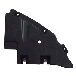 Chevrolet Suburban / Tahoe 2015–2020 Rt Front Bumper Filler (Front) – GM1089182 product photo