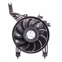 Toyota Sequoia 2008–2022 A/C Condenser – TO3113119 product photo