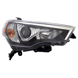 Toyota 4RUNNER 2021–2024 Headlight Assembly – TO2503309 product photo