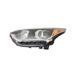Kia Forte 2019–2021 Headlight Assembly – KI2502230 product photo