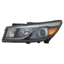 Kia Sedona 2015–2018 Headlight Assembly (Driver side) – KI2502182 product photo