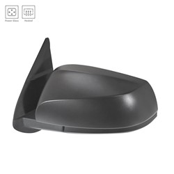 Toyota Tacoma 2016–2023 Side Mirror (Rear) – TO1320348 product photo