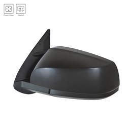 Toyota Tacoma 2016–2023 Side Mirror (Rear) – TO1320356 product photo