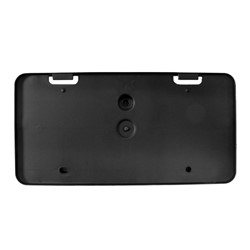 Toyota Corolla 2017–2019 Front Bumper License Bracket (Front) – TO1068142 product photo