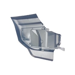 Jeep Gladiator / Wrangler 2018–2025 Lt Front Bumper Extension Outer (Front) – CH1004809 product photo