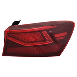 Kia Forte 2019–2021 Tail Light Assembly – KI2805158 product photo