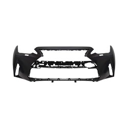 Lexus IS300 / IS350 2021–2025 Front Bumper Cover (Front) – LX1000388 product photo