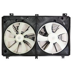 Lexus GS350 / RC350 2015–2021 Radiator – LX3115146 product photo
