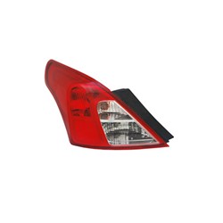 Nissan Versa 2012–2019 Tail Light Assembly – NI2800194 product photo