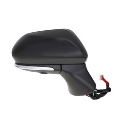 Toyota Camry 2021–2024 Side Mirror (Rear) – TO1321458 product photo