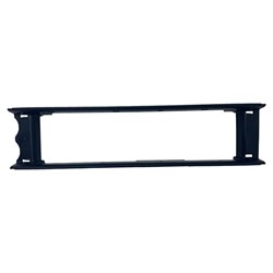 Ford F-250 Super Duty / F-350 Super Duty & more 2023–2024 Front Bumper Molding (Front) – FO1044143 product photo