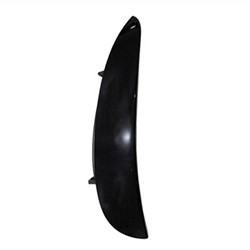 Mercedes-Benz E43 AMG 2017–2018 Rt Front Bumper Molding (Front) – MB1047140 product photo