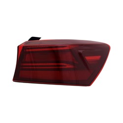 Kia Forte 2022–2024 Tail Light Assembly – KI2805173 product photo