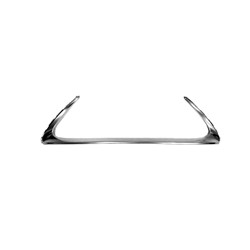 Lexus ES350 2016–2018 Front Bumper Molding (Front) – LX1044109 product photo