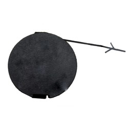 Jeep Renegade 2015–2018 Tow Hook Cover – CH1029108 product photo
