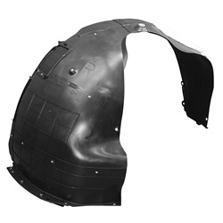 Hyundai Kona 2022–2023 Fender (Front) – HY1249190 product photo