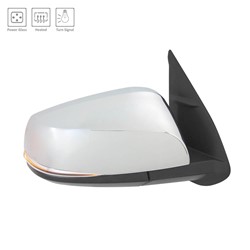 Toyota Tacoma 2016–2023 Side Mirror (Rear) – TO1321353 product photo