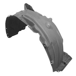 Toyota Highlander 2020–2025 Fender (Front) – TO1249240 product photo
