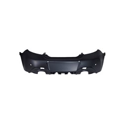 Toyota GR86 2022 Rear Bumper Cover (Rear) – TO1100361 product photo