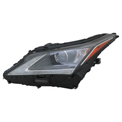 Lexus RX350 / RX350L & more 2016–2019 Headlight Assembly – LX2502173 product photo
