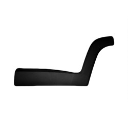 Jeep Renegade 2015–2023 Lt Rear Door Side Molding (Rear) – CH1504109 product photo