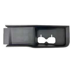 Ford F-250 Super Duty / F-350 Super Duty & more 2020–2022 Lt Front Bumper Insert (Front) – FO1038222 product photo
