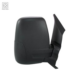 Ford Transit / Transit-350 HD 2018–2019 Side Mirror (Rear) – FO1321600 product photo