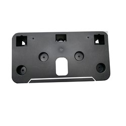 Cadillac CT4 2020–2022 Front Bumper License Bracket (Front) – GM1068241 product photo