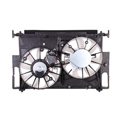 Lexus NX300h 2015–2021 Radiator – LX3115133 product photo