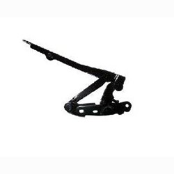 Chrysler 300 2005–2010 & more Hood (Driver side) – CH1236116 product photo