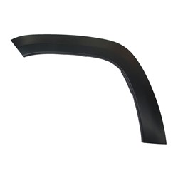 Jeep Grand Cherokee / Grand Cherokee WK 2014–2022 Lt Front Wheel Opening Molding (Front) – CH1290126 product photo