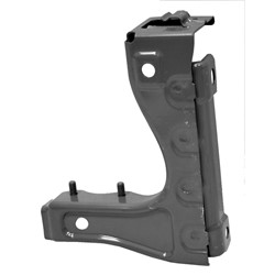 Toyota Sequoia / Tundra 2007–2022 Radiator (Driver side) – TO1225436 product photo