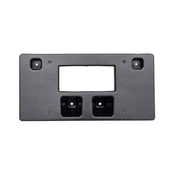 Chevrolet Trailblazer 2024–2025 Front Bumper License Bracket (Front) – GM1068262 product photo