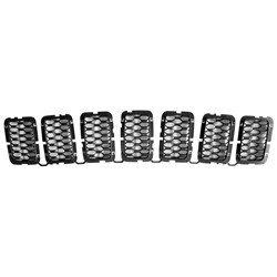 Jeep Grand Cherokee / Grand Cherokee WK 2016–2022 Grille – CH1201111 product photo
