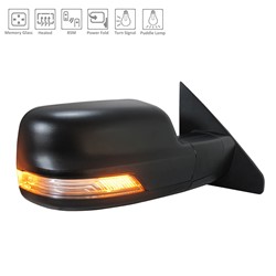 Ram 1500 2021–2022 Side Mirror (Rear) – CH1321523 product photo