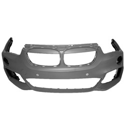 Bmw X1 2016–2018 Front Bumper Cover (Front) – BM1000446 product photo