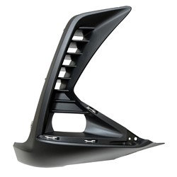 Lexus NX300 / NX300h 2018–2021 Rt Front Bumper Insert (Front) – LX1039129 product photo
