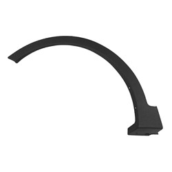 Hyundai Santa FE / Santa FE XL 2013–2019 Lt Front Wheel Opening Molding (Front) – HY1290100 product photo