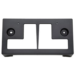 Nissan NV1500 / NV2500 & more 2012–2021 Front Bumper License Bracket (Front) – NI1068128 product photo