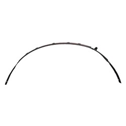 Volvo XC60 2018–2024 Rt Front Wheel Opening Molding (Front) – VO1291101 product photo