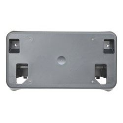 Chevrolet Traverse 2018–2021 Front Bumper License Bracket (Front) – GM1068196 product photo