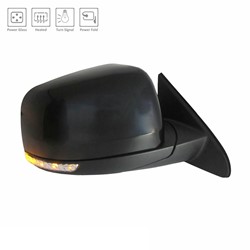 Jeep Grand Cherokee / Grand Cherokee WK 2014–2022 Side Mirror (Rear) – CH1321413 product photo