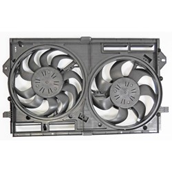 Buick Envision 2016–2020 Radiator Cooling Fan Assembly – GM3115325 product photo