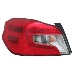 Subaru WRX / WRX STI 2015–2021 Tail Light Assembly – SU2818106 product photo