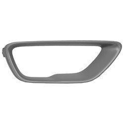 Jeep Grand Cherokee / Grand Cherokee WK 2014–2022 Rt Front Bumper Insert (Front) – CH1039199 product photo