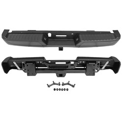 Ford F-150 2021–2023 Rear Bumper Assembly (Rear) – FO1103256 product photo