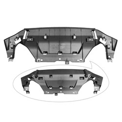 Mazda CX-5 2022–2025 Lower Engine Cover (Front) – MA1228139 product photo